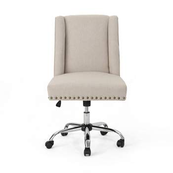 Chiara Home Office Desk Chair - Christopher Knight Home