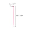 Unique Bargains S2 Steel Metric Ball End Tip L-Shaped Long Arm Hex Wrench - 2 of 4