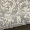 Nourison Jubilant Farmhouse Vintage Damask Area Rug - 4 of 4