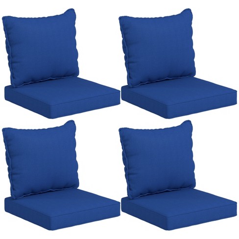 Patio cushions clearance set of 4 sale