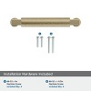 Amerock Balata Pull for Cabinets, Drawers, and Furniture - 4 of 4