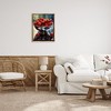 Stupell Industries Bowl of Cherries Reflection, 31" x 25" - 2 of 4
