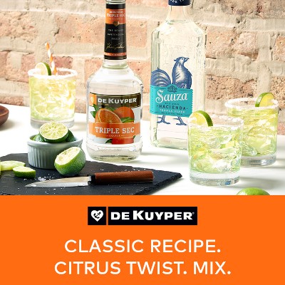 DeKuyper Triple Sec Liqueur - 1L Bottle