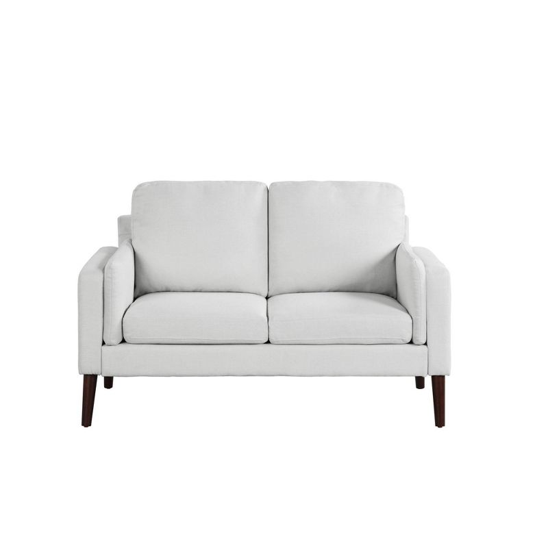 Nathan Stationary Loveseat - Lifestyle Solutions, 4 of 10