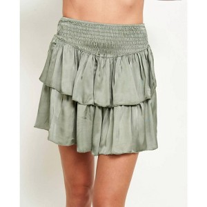 Women's Zaya Skirt - Sofia Collections - 1 of 4
