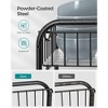 SONGMICS Pull Out,  Sliding, Stackable Under Sink Cabinet Organizer with Storage Basket Drawers, for Kitchen - 2 of 4