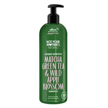 Not Your Mother's Naturals Matcha Green Tea & Wild Apple Blossom Shampoo - 15.2 fl oz