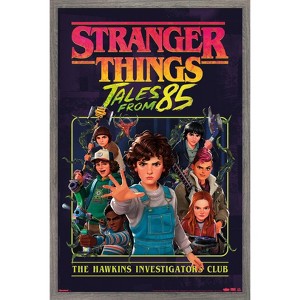 Trends International Netflix Stranger Things: Tales From '85 (2026