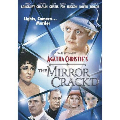 The Mirror Crack'd (DVD)(2009)