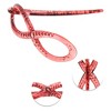 Unique Bargains Fashion 8-Shaped Hair Clips Hairdo Clip 1 Pc - 2 of 4