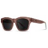 WMP Eyewear Oversized Thick Square Polarized Sunglasses - 2 of 4