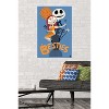 Trends International Disney Tim Burton's The Nightmare Before Christmas - Besties Unframed Wall Poster Prints - 2 of 4