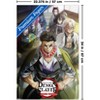 Trends International Demon Slayer: Hashira Training - Key Art 1 Unframed Wall Poster Prints - 3 of 4