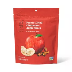 Freeze Dried Cinnamon Apple Slices - 1.25oz - Good & Gather™
