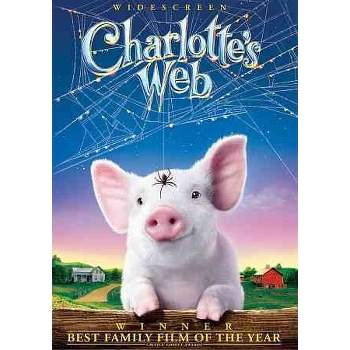 Charlotte's Web (2006) (2017 Release)  (DVD)