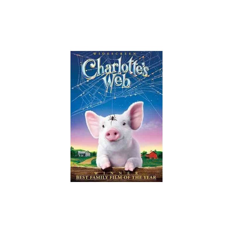 Charlotte&#39;s Web (2006) (2017 Release)  (DVD), 1 of 2