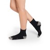 Jockey Women's Made in America* Quarter Socks - 3 Pack - 2 of 2