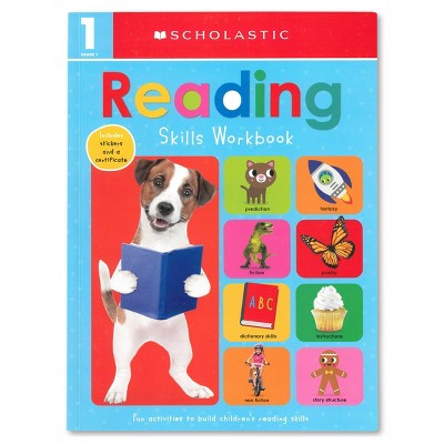 Make Believe Ideas Skills Workbooks Grade 1 Reading