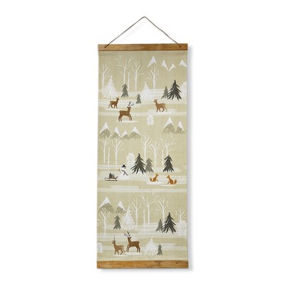 tag Woodland Wall Art