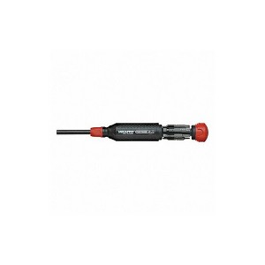 Megapro  Multi-Bit Screwdriver, NumBits 6 151AUTO-B - 1 of 1