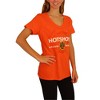 G-III Sports Womens Arizona Hotshots Graphic T-Shirt - 2 of 4