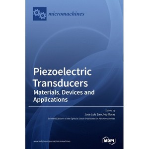 Piezoelectric Transducers - (Hardcover) - 1 of 1