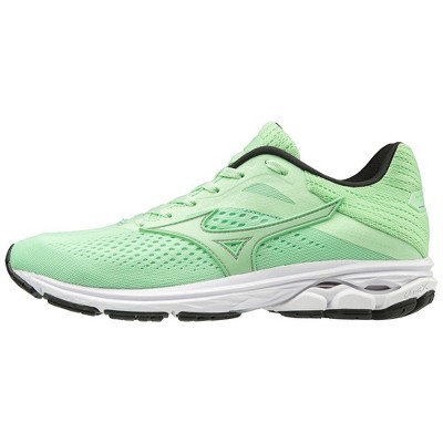 mizuno wave rider 12 green