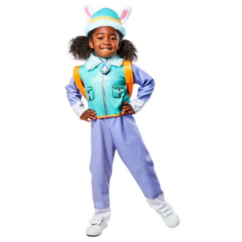 PAW Patrol Everest Toddler/Child Costume, 1 of 2
