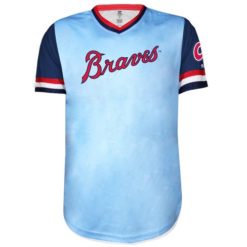 Nike Next Level (MLB Atlanta Braves) Men's Polo