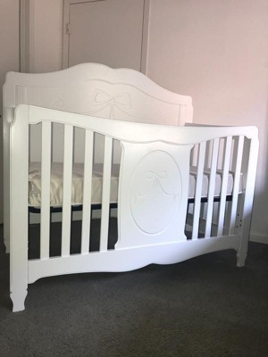 Storkcraft princess outlet crib