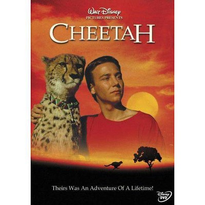 Cheetah (DVD)(2002)