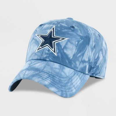 Dallas Cowboys New Era Women's Daisy 9TWENTY Adjustable Hat - Navy