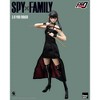 Threezero - Threezero - Spy X Family - Figzero - Yor Forger 1/6 Scale Af - 4 of 4