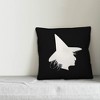 Creative Products Witch Silo Black 18x18 Indoor / Outdoor Pillow - 3 of 3