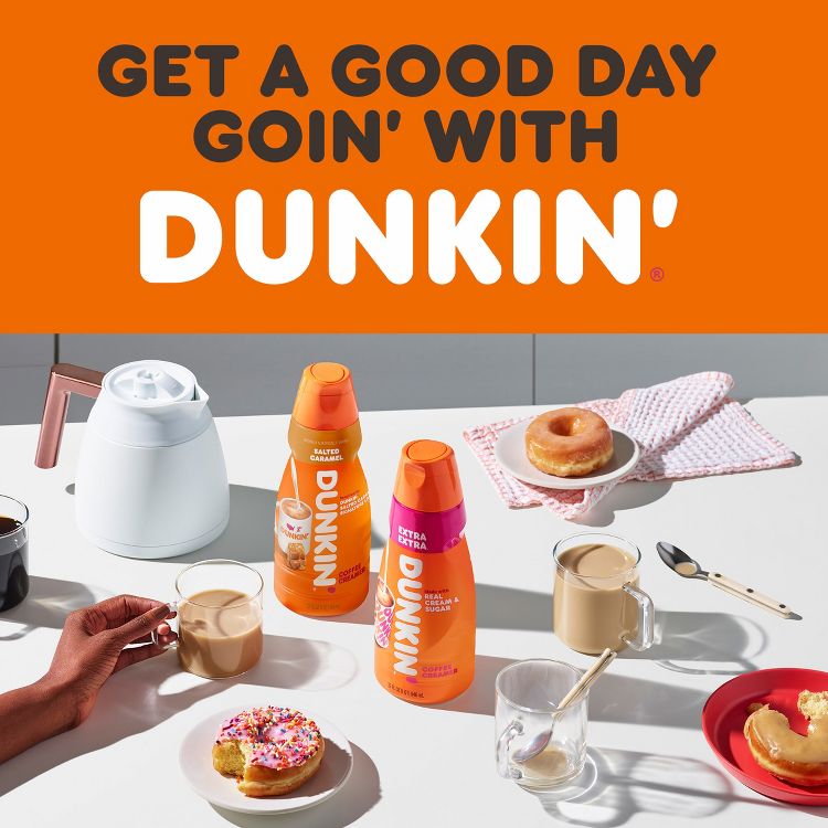 Dunkin' Coffee Creamer, 6 of 12