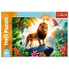 Trefl Kids King of the Jungle 200 Piece Puzzle - 2 of 3