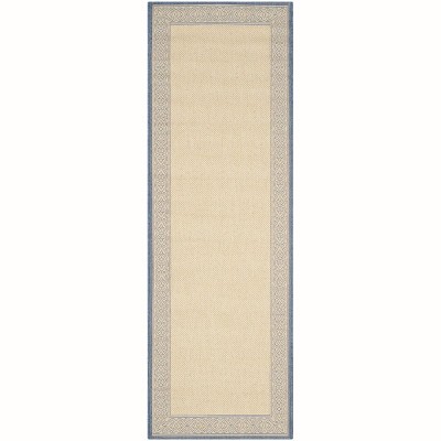 Courtyard CY2099 Power Loomed Indoor/Outdoor Area Rug  - Safavieh
