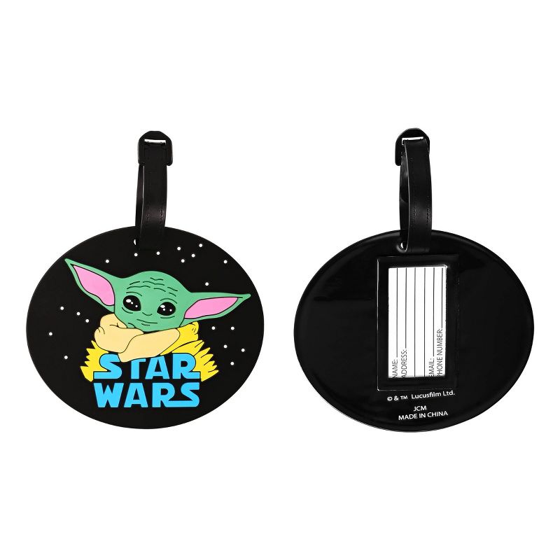 Star Wars 2pc Luggage Tag, 4 of 5