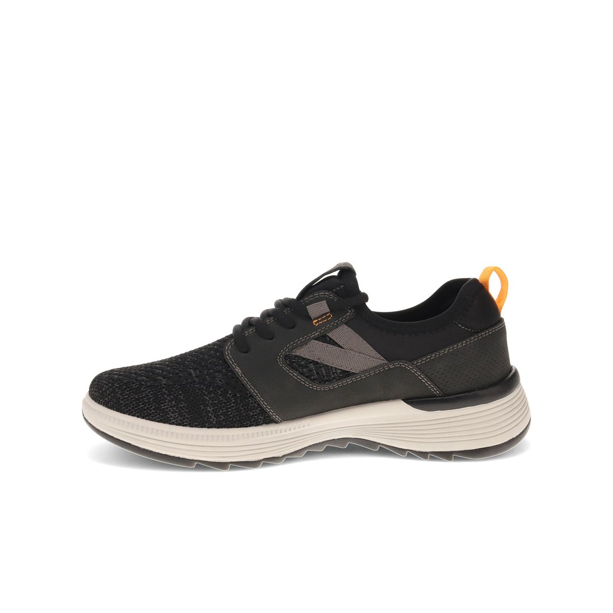 Мужские Dockers Mens Adan Casual Lace-Up Sneaker, Black, Size 12 — фото 5