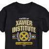 Men's - Marvel - X-Men Property Of Xavier Institute Short Sleeve Graphic T-Shirt - 2 of 4