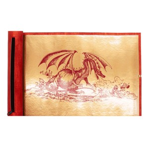 Ultra PRO 50th Anniversary Dice Scroll for Dungeons & Dragons - 1 of 1