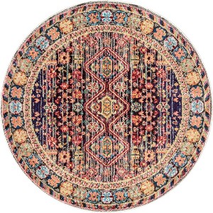 Nuloom Erline Colorful Bohemian Indoor Area Rug - 1 of 4