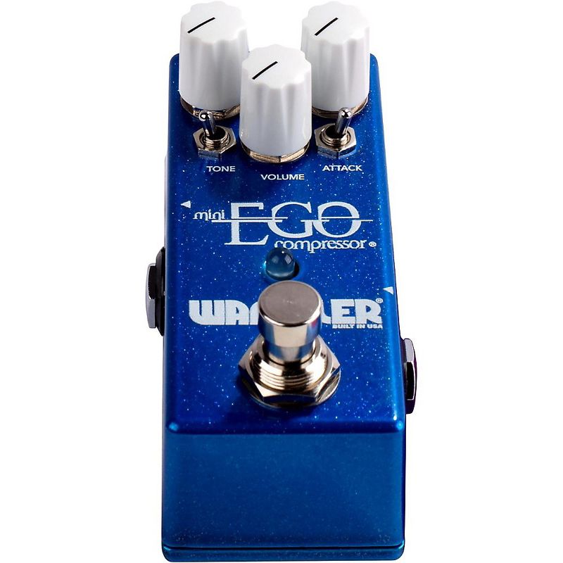 Wampler Mini Ego Compressor Effects Pedal, 4 of 6