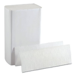 Georgia Pacific Professional Pacific Blue Ultra Paper Towels, 1-Ply, 10.2 x 10.8, White, 220 / Pack, 10 Packs / Carton - 1 of 2