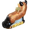 Old World Christmas Glass Blown Ornament, Red Fox - 2 of 3
