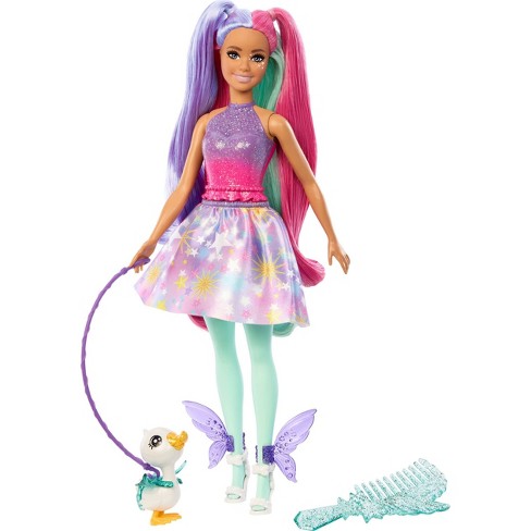 Barbie Brooklyn Roberts Doll Wearing Dance Outfit with Leg Warmers, Plus  Kitten (Target Exclusive)