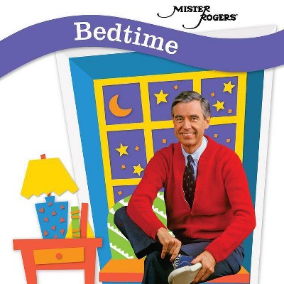 Mister Rogers - Bedtime (CD)