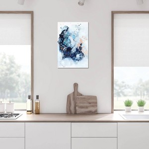iCanvas Let Her Be by Sana Jamlaney Canvas Print Wall Art - 1 of 3
