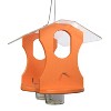 JCs Wildlife Ultimate Recycled Poly Oriole Bird Feeder Fruit and Jelly Buffet - Feed Oriole Jelly and Orange Halves - Fruit and Grape Jelly Feeder, - 3 of 3