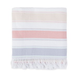 Arkwright Sand Free Beach Towel - 100% Cotton, Striped Design Options - Extra Large 35 x 75 - 1 of 4
